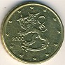 10 Euro Cent Finland 1999 KM# 101. Uploaded by Granotius